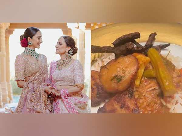 “Sometimes all you really need…” Kiara Advani relishes Sindhi meal cooked by her mom