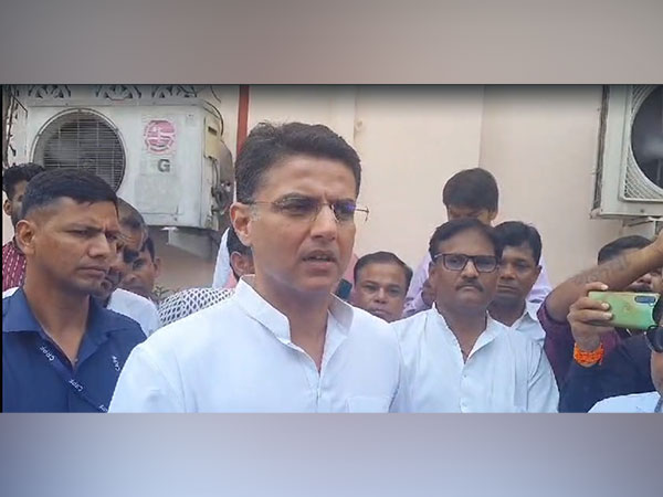 'BJP made no effort for people of Rajasthan': Sachin Pilot on PM Modi's state visit