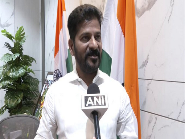 Telangana people disappointed with PM Modi's visit, says TPCC President Revanth Reddy