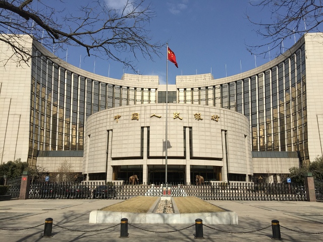 China central bank says will maintain prudent policy to prevent inflation from spreading