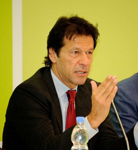 Not in Pak's interest to allow territories for terror activities: Khan