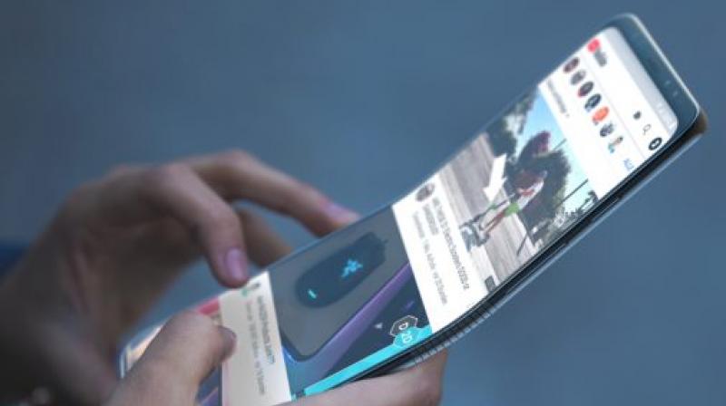 World's first foldable phone arrives, Chinese firm Royole releases FlexPai