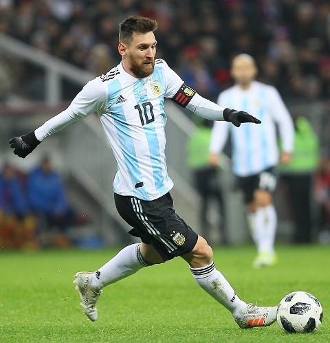 Argentina again omits Lionel Messi for Mexico friendlies