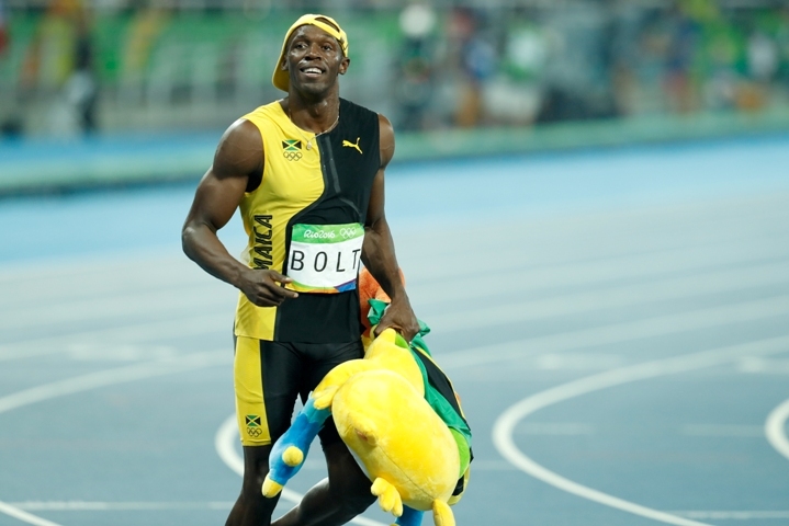 Olympic champ Usain Bolt leaves Australian club after trial period ends