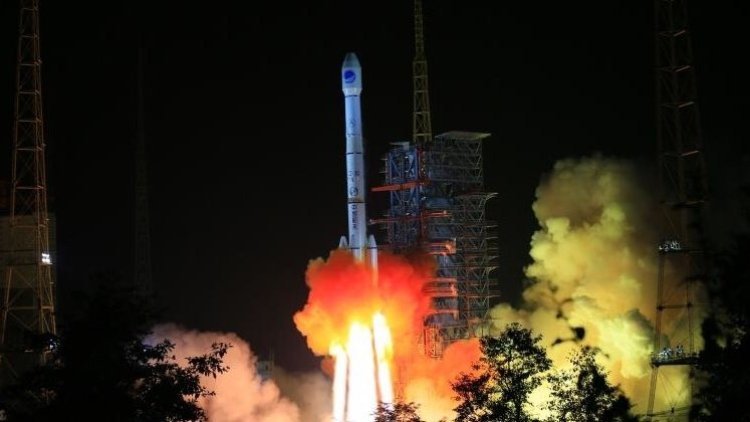 China's BeiDou navigation system gets boost from new high orbit satellite