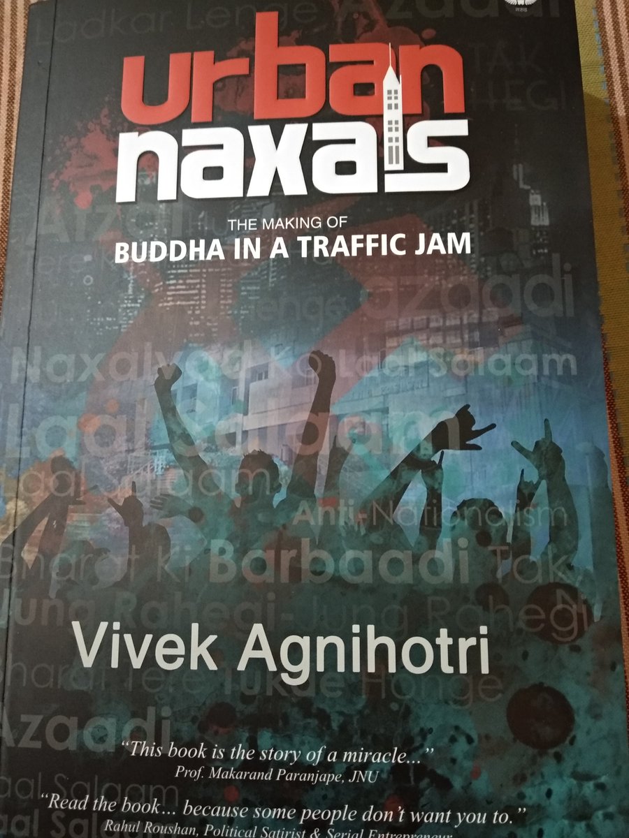 'Urban Naxals' author Vivek Agnihotri ready for making trilogy on Hindu civilization 