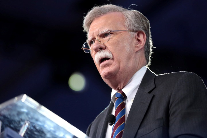 US withdrawal from Syria depends on certain conditions: Bolton