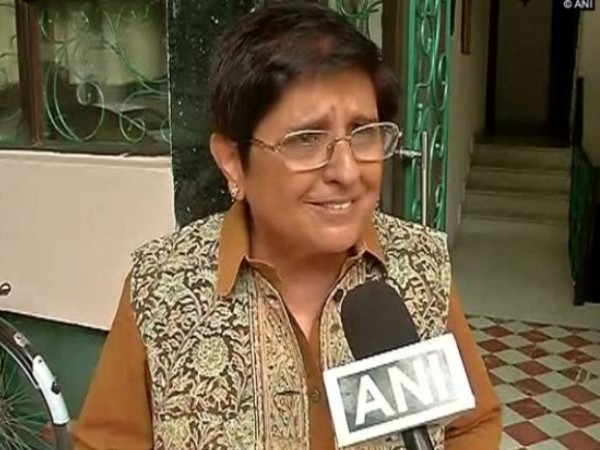 Not 'rubber stamp governor' to 'sign on dotted line': Bedi