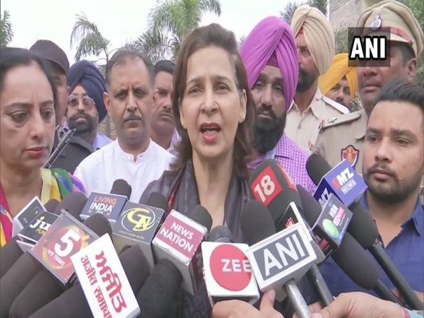 Navjot Singh will attend inauguration of Kartarpur Corridor after getting clearances, says wife