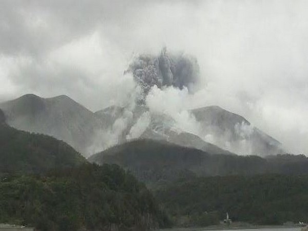 Indonesian Semeru volcano erupts, spews ash 5kms into sky