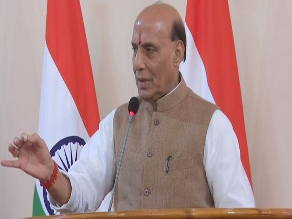 Rajnath Singh holds telephonic conversation with Japanese Defence Minister 
