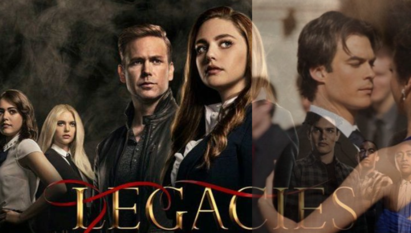 Assista ao trailer de Legacies, spin-off de The Vampire Diaries e