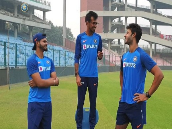 It was my dream to play for India: Shivam on his maiden call-up