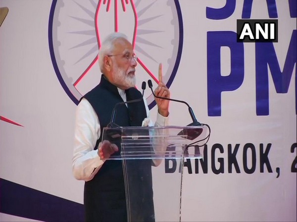 In today's India, the contribution of the hard working tax payer is cherished. One area where we have done significant work is taxation: PM