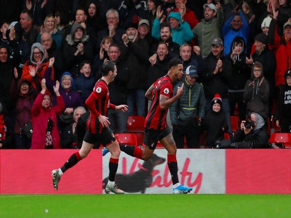Bournemouth register 1-0 win over Manchester United