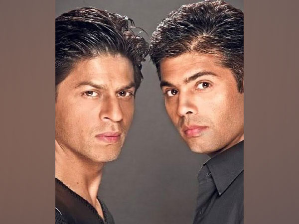 SRK shaped my life: Karan Johar 