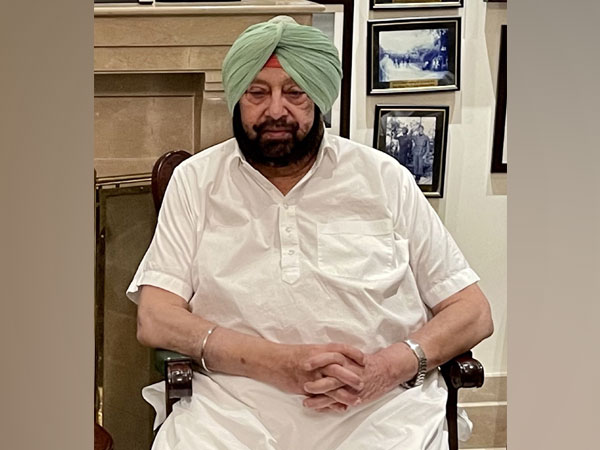 Channi, many Cong leaders involved in illegal sand mining: Amarinder