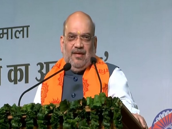 Amit Shah rolls out pan-India 'Ayushman Bharat'  scheme for all Central Armed Police Forces personnel