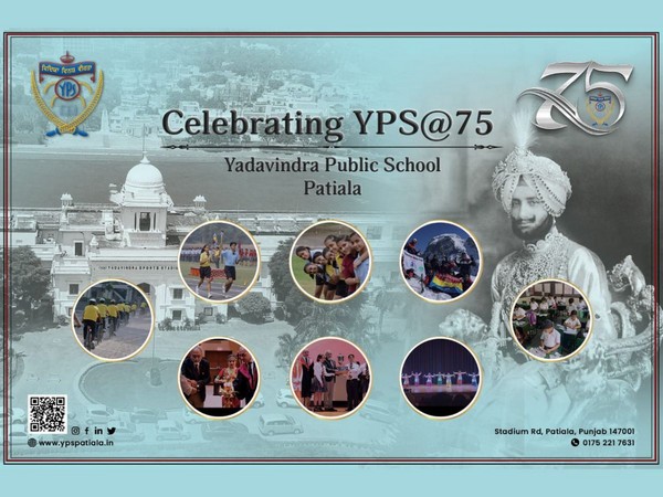 YPS, Patiala, at 75 - Celebrations marking the event 