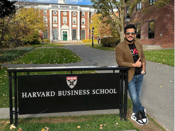 Shark Tank Judge Aman Gupta pens heartwarming note on social media and it has Harvard connection!