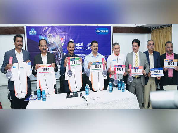 Jio Mumbai Cyclothon, one of the most awaited sporting event of Mumbai to be held on Sunday, 13th November 2022at Parinee ground, Near ONGC Building BKC 