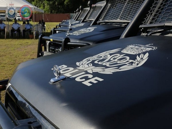 Australia donates rifles to Solomon Islands amid China tensions