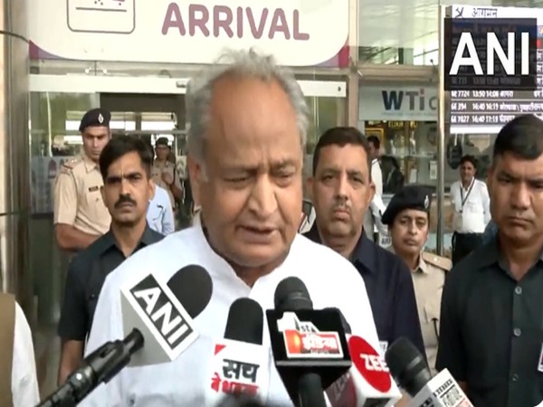 "It's Natural That Everyone Can't Be Satisfied": Rajasthan CM On ...