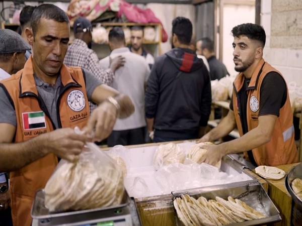 UAE Launches 'Subsidised Bread' Campaign to Combat Gaza's Bread Shortage