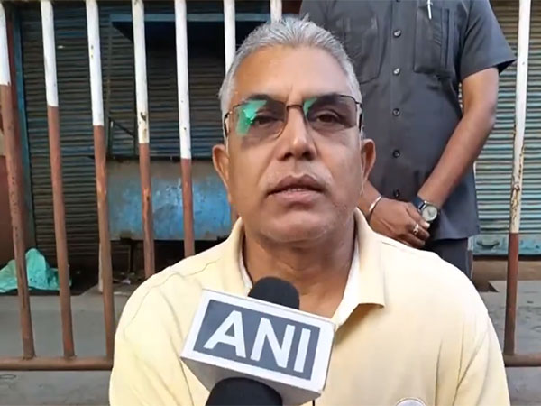 BJP's Dilip Ghosh Accuses TMC of Intimidation Ahead of West Bengal Bypolls