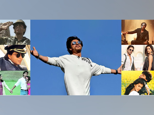 Shah Rukh Khan: The Undisputed King of Bollywood at 59