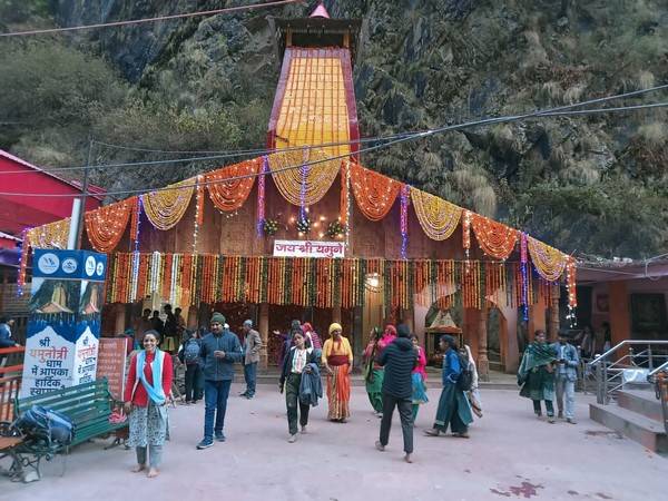 Pilgrimage Closure Marks End of Devout Year at Gangotri and Yamunotri