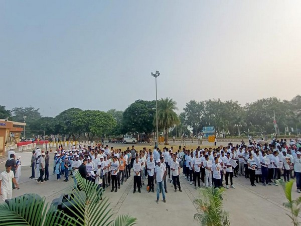 Integrity Walkathon: SCR Promotes Vigilance Awareness