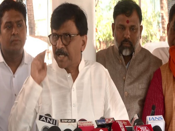 Sanjay Raut Defends Arvind Sawant Amid 'Imported Maal' Controversy