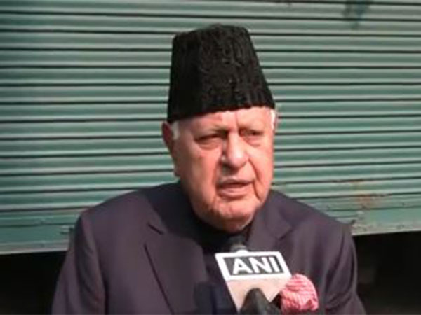 Farooq Abdullah's Presence Graces J&K Assembly