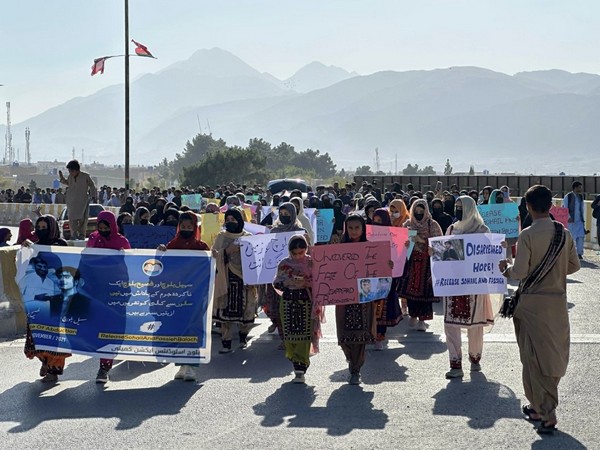 Balochistan: Students Demand Justice Over Enforced Disappearances