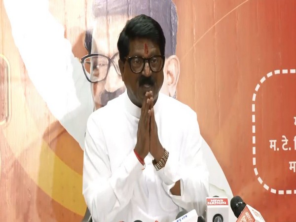 Shiv Sena's Arvind Sawant Apologizes Amid 'Imported Maal' Controversy