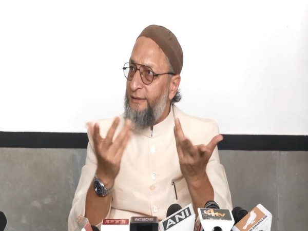 Owaisi Criticizes Inclusion of Non-Muslims in Waqf Council Amidst Reform Bill Discussions