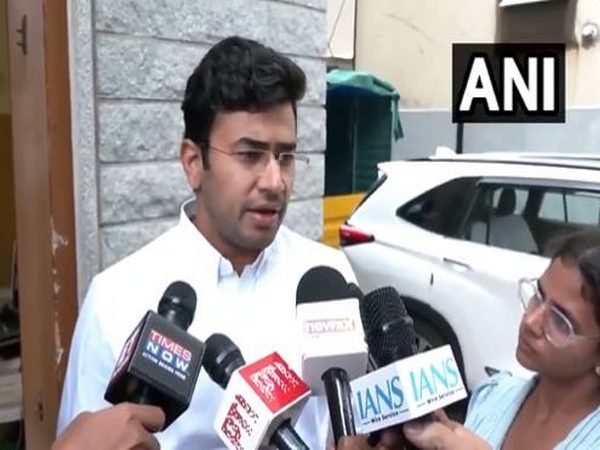 Tejasvi Surya Criticizes Congress: Spiraling Karnataka Into Deficit