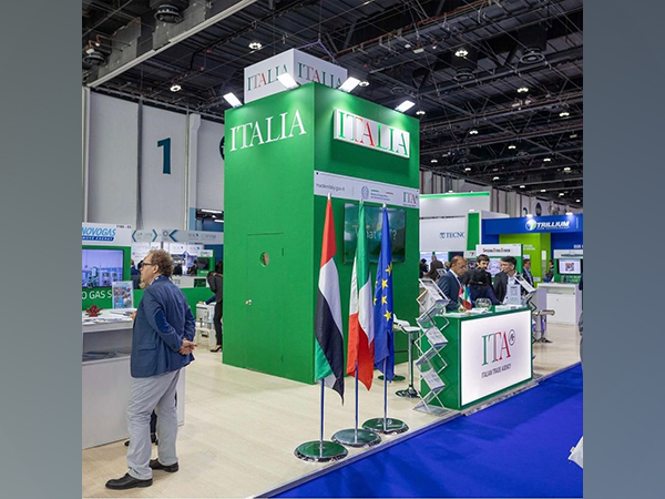 Italy Showcases Energy Innovation at ADIPEC 2024