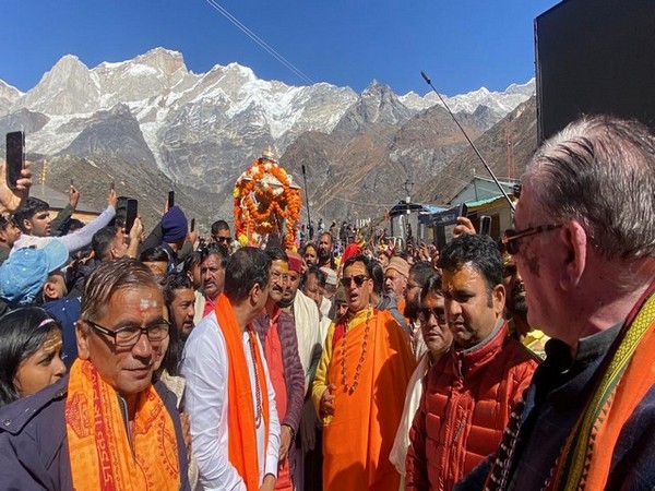 Sacred Rituals Mark Kedarnath Temple Closure Ahead of Winter