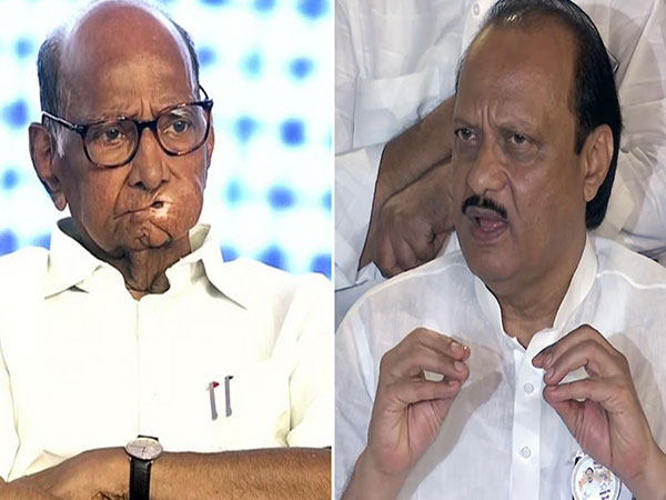 Pawar Family Divides Diwali Padwa Amidst Political Tensions