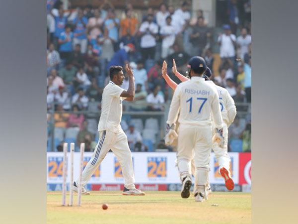 Ashwin's Heroics Shine in Test Against New Zealand