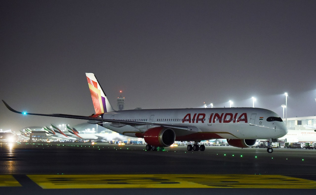 False Alarms Trigger Chaos: Air India Flights Face Bomb Threats