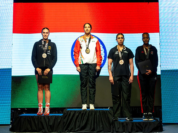 Krisha Verma Shines with Gold, Indian Boxers Clinch Silver at U19 World Championships