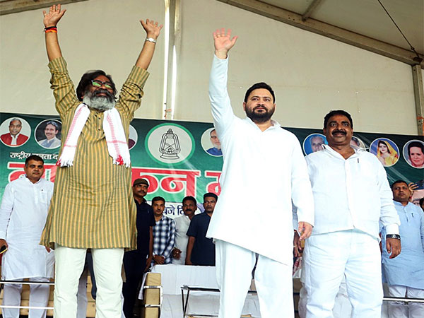 Controversy Erupts Over Assam CM's Alleged Hate Speech at Jharkhand Rally