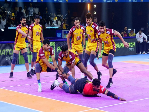 Telugu Titans Triumph Over Bengaluru Bulls in Thrilling PKL Clash