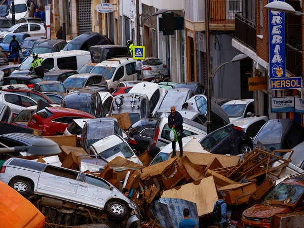 Spain's Largest Peacetime Deployment in Flood-Stricken Valencia