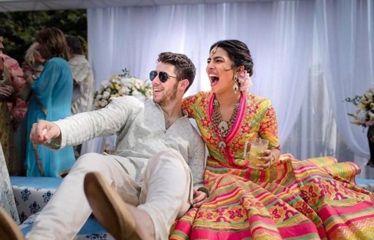 Priyanka marries Nick Jonas in traditional Hindu ceremony