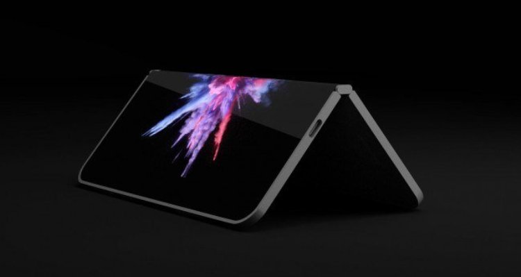 Microsoft's foldable smartphone "Andromeda" likely to hit market in 2019