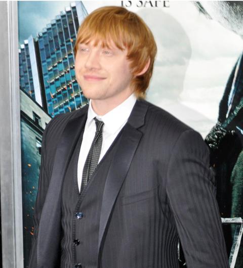 Quitting 'Harry Potter' franchise was kind of relief for me: Rupert Grint